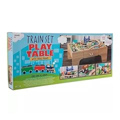 Wooden train set for sale  Delivered anywhere in USA 