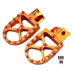Footrest footpegs foot for sale  Delivered anywhere in USA 