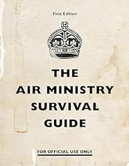 Air ministry survival for sale  Delivered anywhere in UK