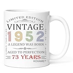 Koxame 73rd birthday for sale  Delivered anywhere in USA 