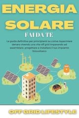 Energia solare fai usato  Spedito ovunque in Italia 