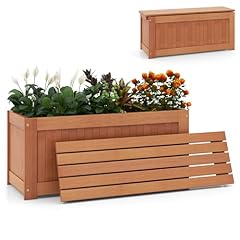 Giantex outdoor bench for sale  Delivered anywhere in USA 