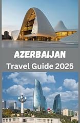 Azerbaijan travel guide for sale  Delivered anywhere in UK