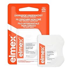 Elmex zahnseide gewachstes gebraucht kaufen  Wird an jeden Ort in Deutschland