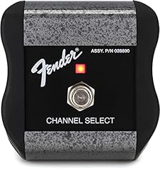 Fender button footswitch gebraucht kaufen  Wird an jeden Ort in Deutschland