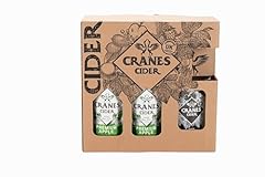 Cranes apple cider for sale  Delivered anywhere in UK