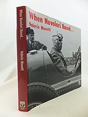 Nuvolari raced.... for sale  Delivered anywhere in UK