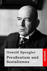 Preußentum sozialismus gebraucht kaufen  Wird an jeden Ort in Deutschland