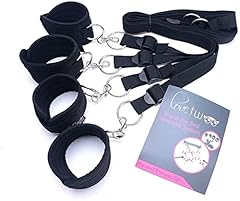 Lovetwoo bett fesseln gebraucht kaufen  Wird an jeden Ort in Deutschland