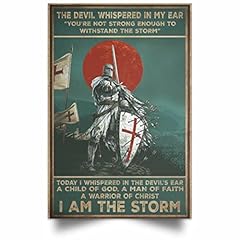 Metal poster novelty for sale  Delivered anywhere in UK