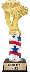 Classic car trophy for sale  Delivered anywhere in USA 