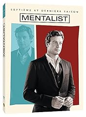 The mentalist saison d'occasion  Livré partout en France