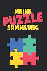 Puzzlesammlung puzzle liebhabe gebraucht kaufen  Wird an jeden Ort in Deutschland