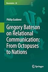 Gregory bateson relational for sale  Delivered anywhere in UK
