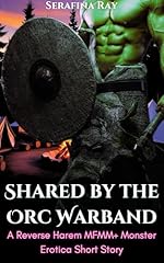 Shared orc warband for sale  Delivered anywhere in UK