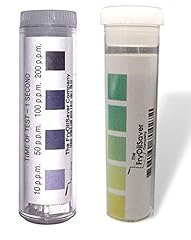 Restaurant sanitizer test for sale  Delivered anywhere in USA 