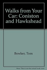 Coniston and hawkshead d'occasion  Livré partout en France