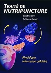 Traité nutripuncture physiolo usato  Spedito ovunque in Italia 