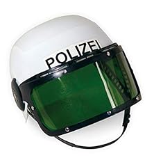 Karnevalsteufel polizeihelm vi gebraucht kaufen  Wird an jeden Ort in Deutschland