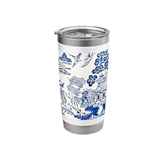 Blue willow asian for sale  Delivered anywhere in USA 