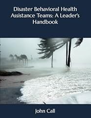 Disaster behavioral health for sale  Delivered anywhere in USA 
