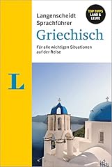 Langenscheidt sprachführer gr gebraucht kaufen  Wird an jeden Ort in Deutschland