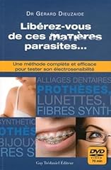 Libérez matières parasites d'occasion  Livré partout en France