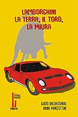 Lamborghini. terra toro usato  Spedito ovunque in Italia 