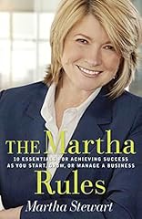 The martha rules d'occasion  Livré partout en France