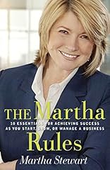 Martha rules for sale  Delivered anywhere in Ireland