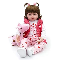 CHAREX Reborn Baby Dolls Toddler - Realisitc Reborn for sale  Delivered anywhere in USA 