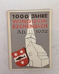 1000 jahre windischeschenbach gebraucht kaufen  Wird an jeden Ort in Deutschland