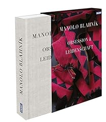 Manolo blahnik obsession d'occasion  Livré partout en France