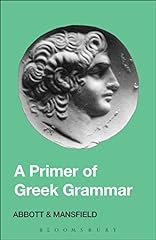 Primer greek grammar for sale  Delivered anywhere in UK