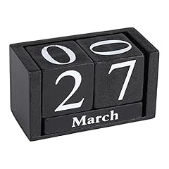 Vintage perpetual calendar for sale  Delivered anywhere in UK