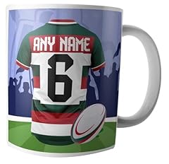 Giftshop personalised rugby for sale  Delivered anywhere in UK