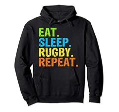 Eat sleep rugby for sale  Delivered anywhere in UK