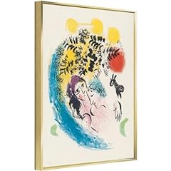Marc chagall lovers for sale  Delivered anywhere in USA 