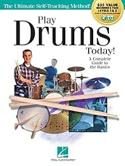 Play drums today for sale  Delivered anywhere in USA 