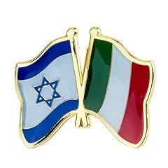 Israel italy friendship for sale  Delivered anywhere in UK