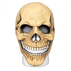 Shatchi skull mask for sale  Delivered anywhere in UK