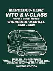 Mercedes benz vito d'occasion  Livré partout en Belgiqu