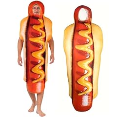 Hot dog costume for sale  Delivered anywhere in UK