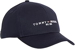 Tommy hilfiger cappellino usato  Spedito ovunque in Italia 