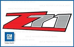 Decal mods z71 for sale  Delivered anywhere in USA 