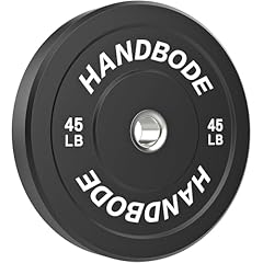 Handbode bumper plates for sale  Delivered anywhere in USA 