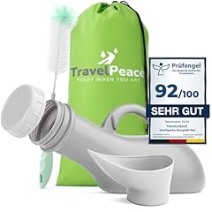 Travelpeace urinflasche 3in1 gebraucht kaufen  Wird an jeden Ort in Deutschland