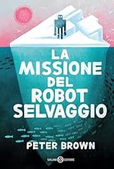 Missione del robot usato  Spedito ovunque in Italia 
