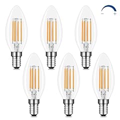 Ampoule bougie e14 d'occasion  Livré partout en Belgiqu