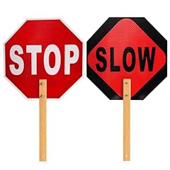 Heeasign stop slow for sale  Delivered anywhere in USA 